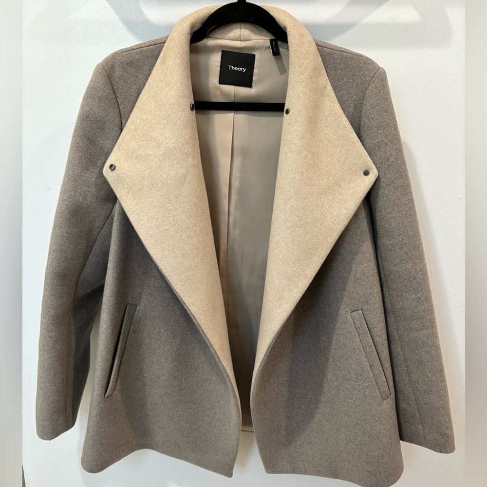 Theory perfect condition coat